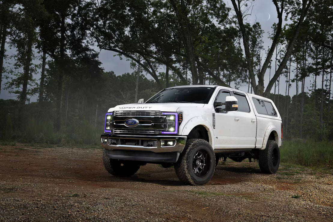 2017-2019 Ford Super Duty XB Hybrid LED-Scheinwerfer