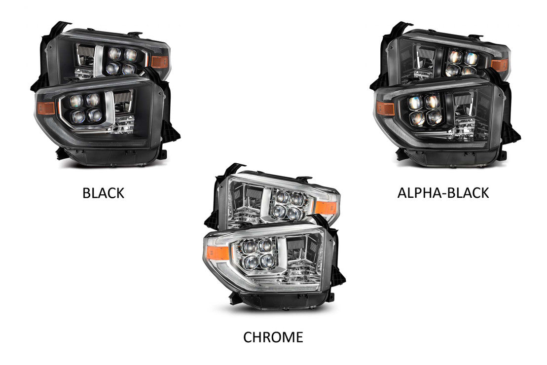 Faros LED ARex Nova: Toyota Tundra 2014-2021