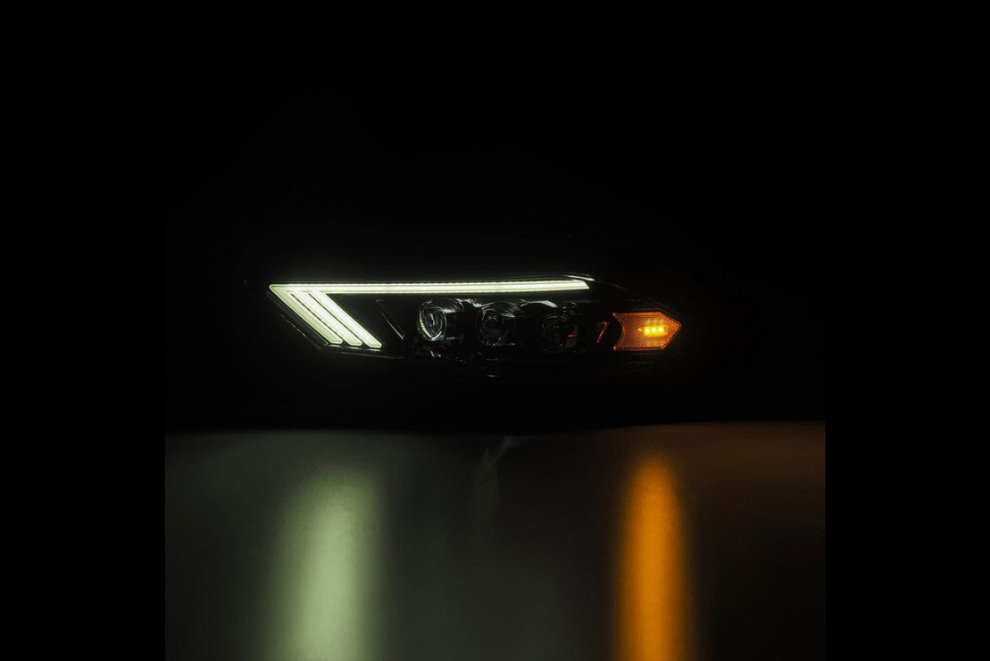 ARex Nova LED Headlights: Ford Mustang (18-22)
