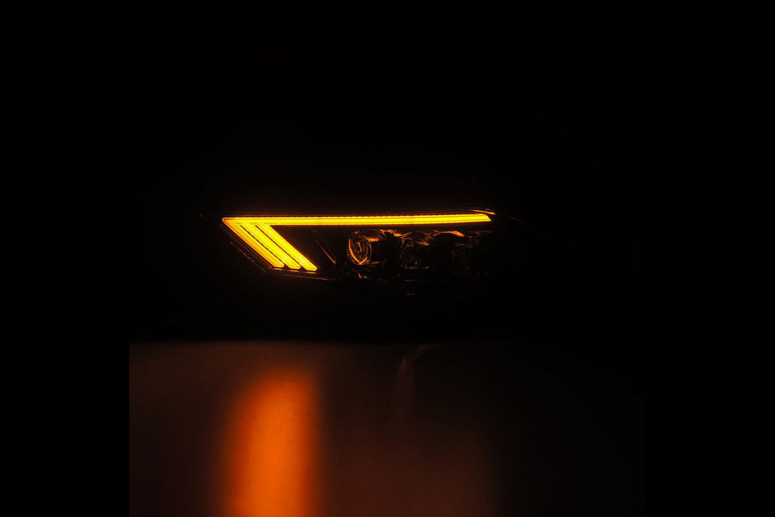 ARex Nova LED Headlights: Ford Mustang (18-22)