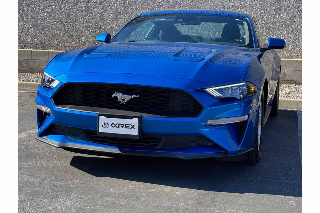 ARex Nova LED Headlights: Ford Mustang (18-22)