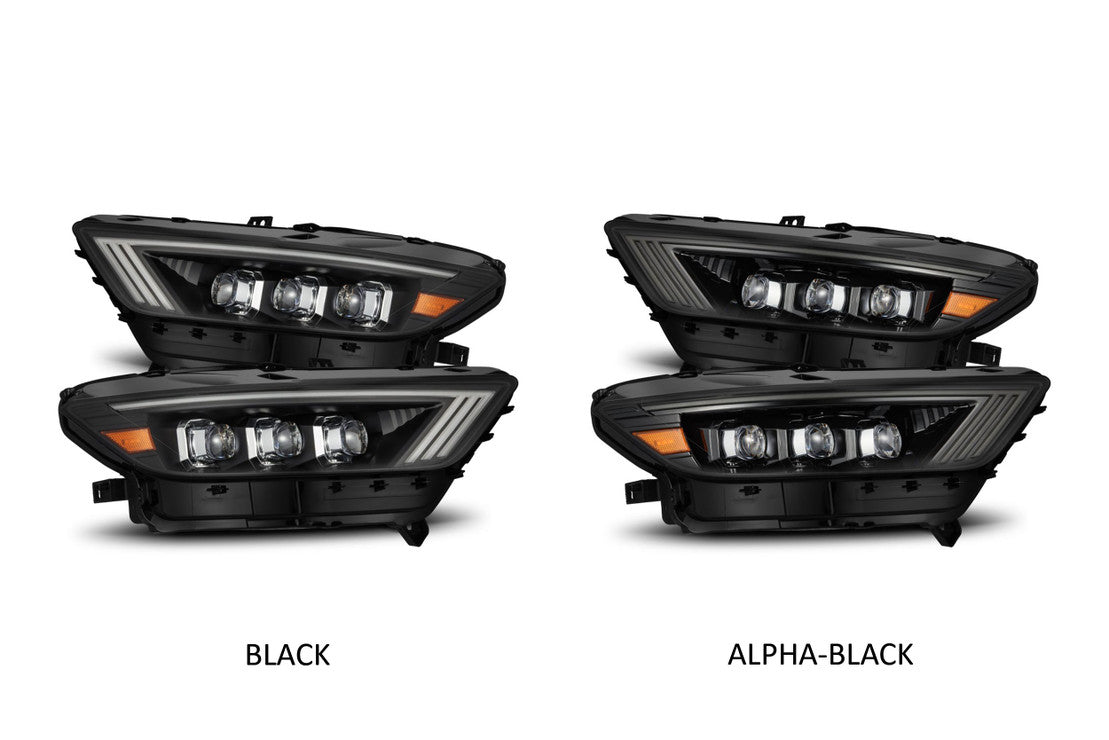 Faros LED ARex Nova: Ford Mustang (15-17)