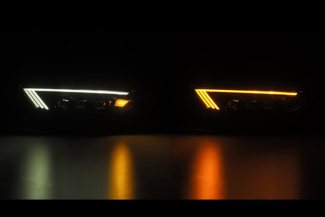 Faros LED ARex Nova: Ford Mustang (15-17)