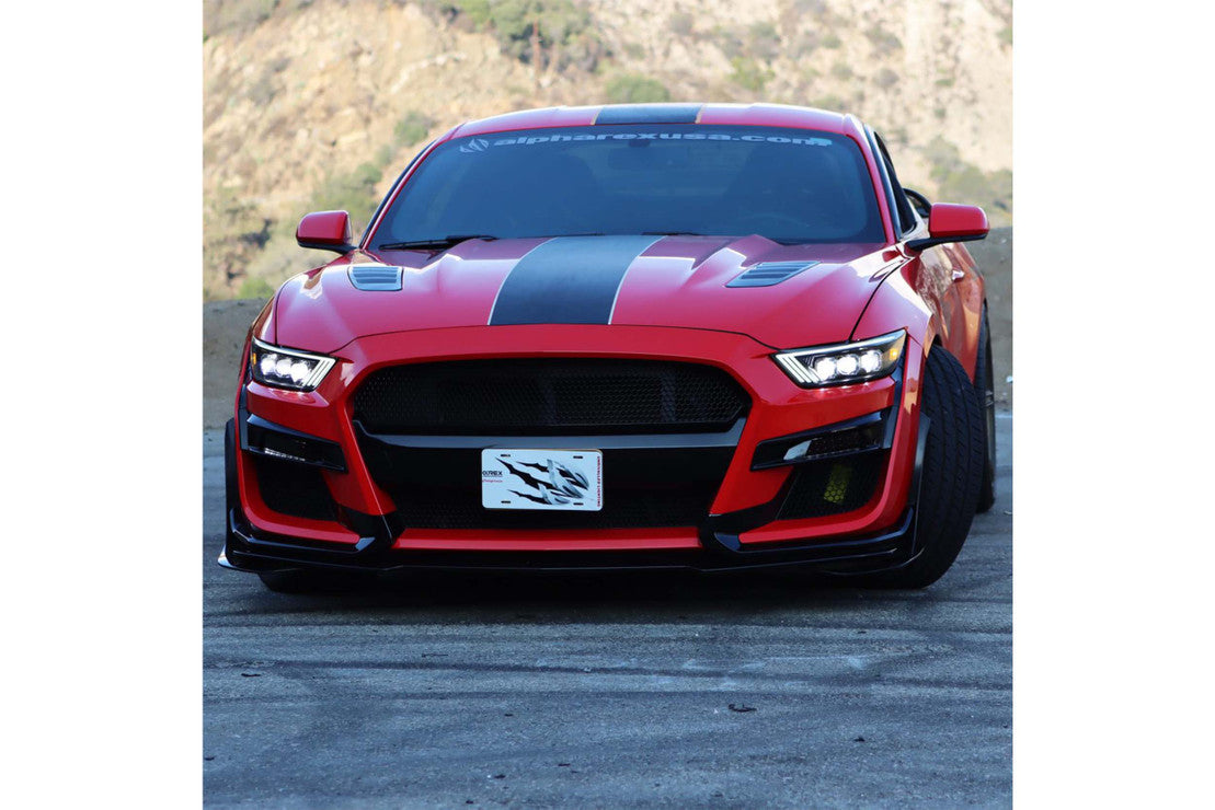 Faros LED ARex Nova: Ford Mustang (15-17)