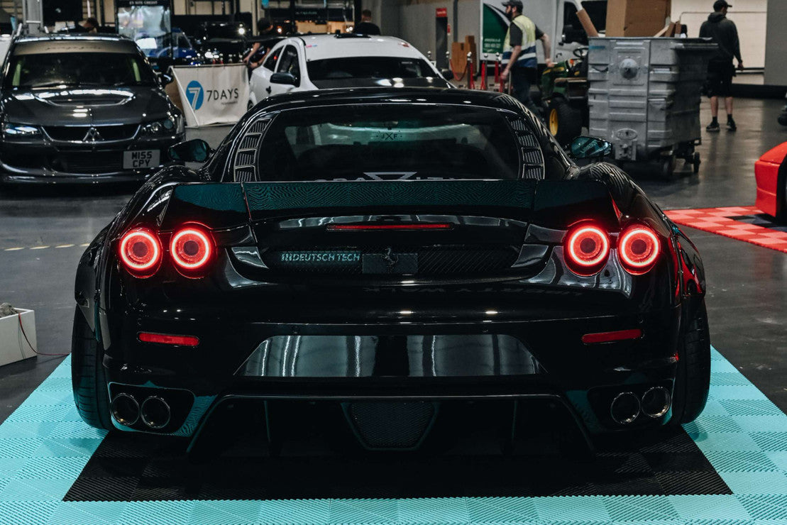 Ferrari F430 2005-2010 LED-Rücklichter
