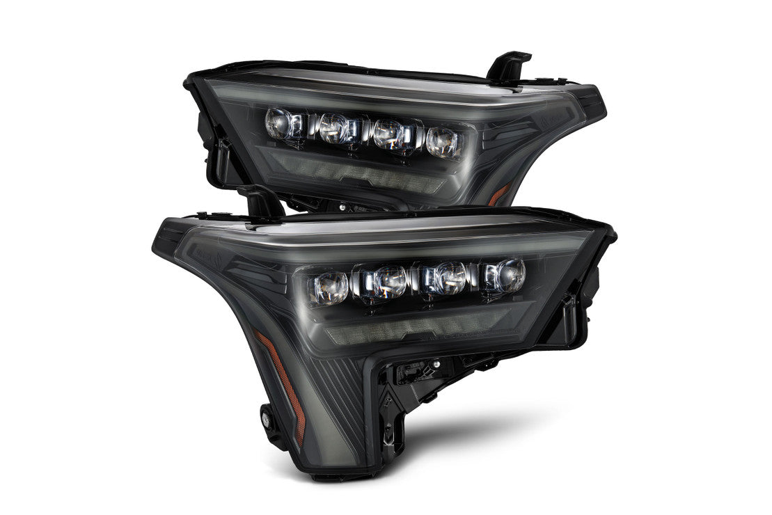 Faros LED Alpharex Nova: Toyota Tundra/Sequoia (22+)