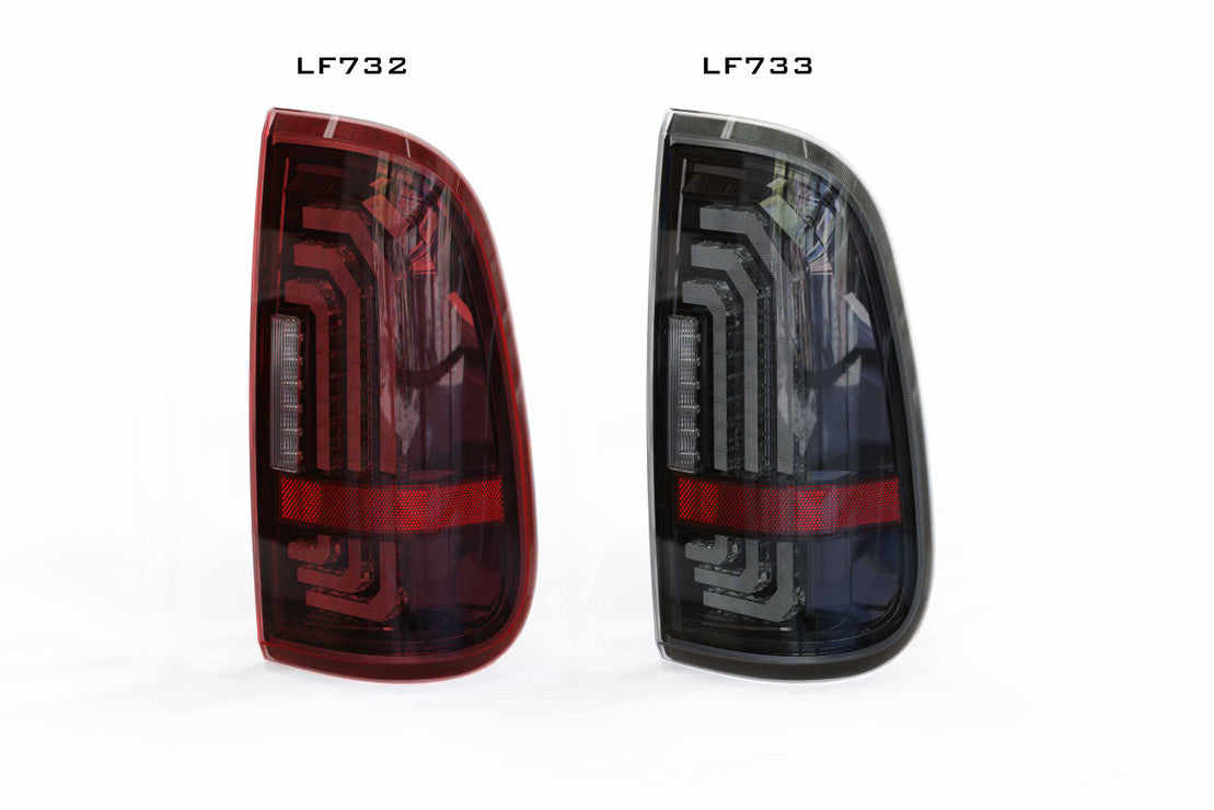 Luces traseras LED Ford Super Duty XB 1999-2016