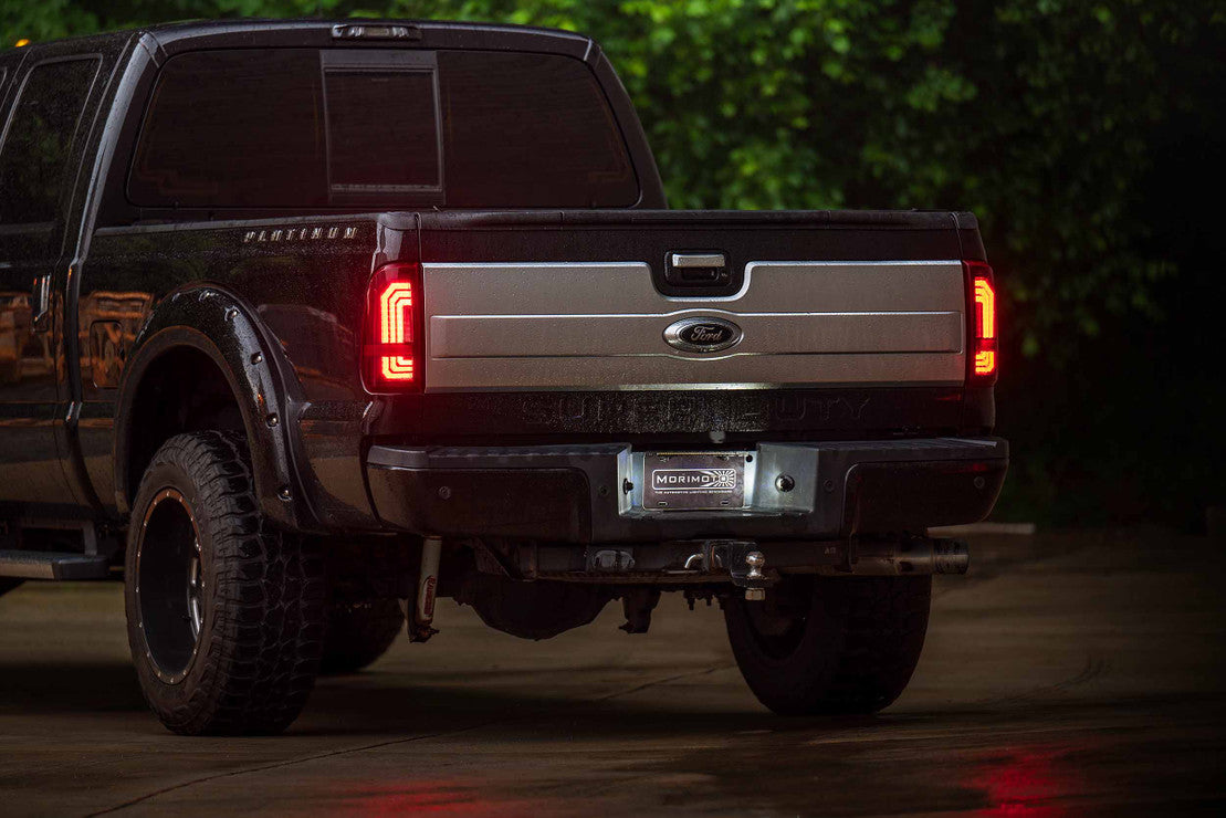 Luces traseras LED Ford Super Duty XB 1999-2016