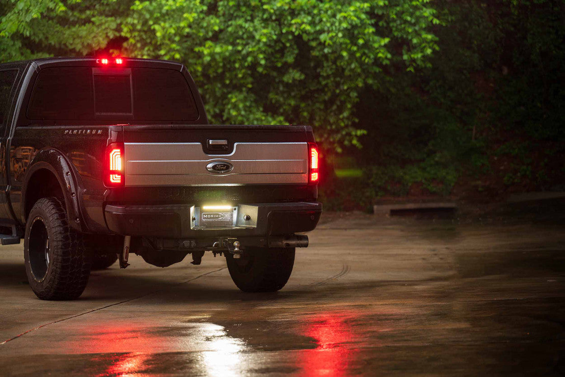 Luces traseras LED Ford Super Duty XB 1999-2016