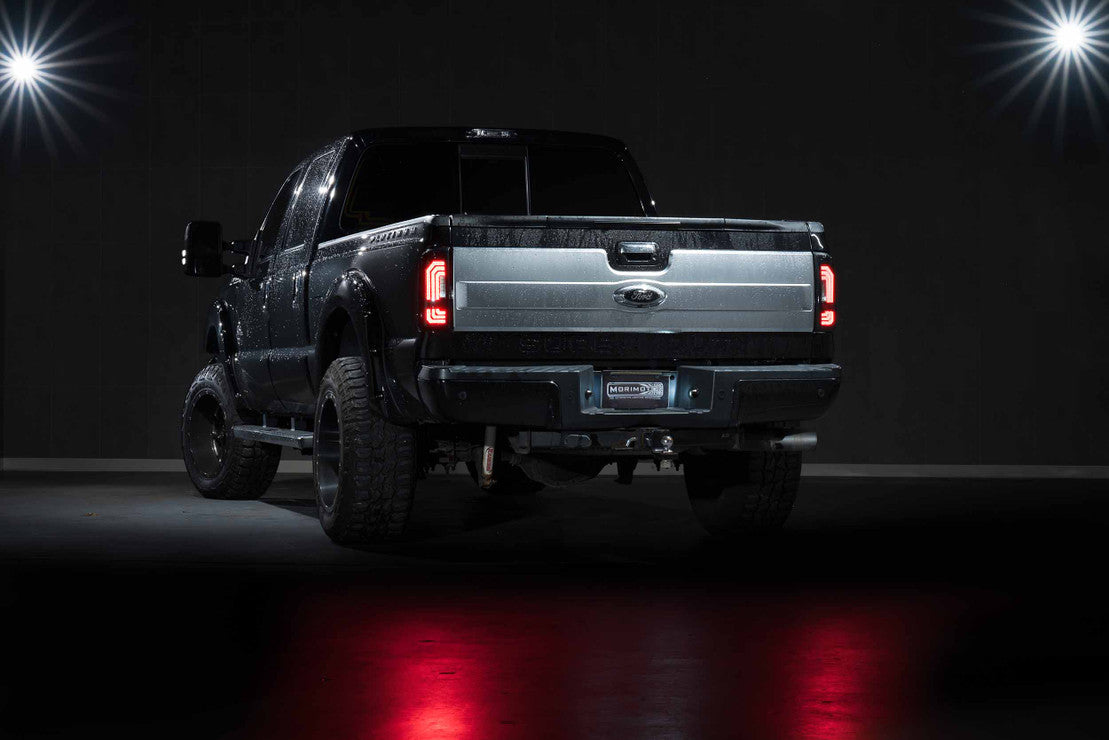 Luces traseras LED Ford Super Duty XB 1999-2016