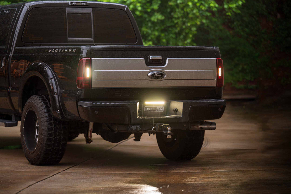 Luces traseras LED Ford Super Duty XB 1999-2016
