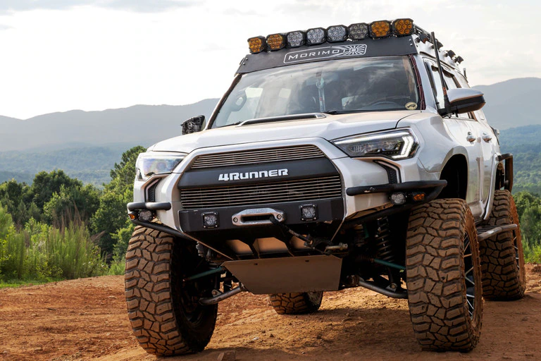 2014-2024 Toyota 4Runner XB Evo LED-Scheinwerfer