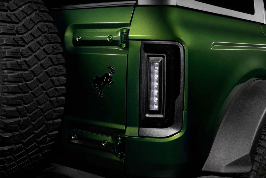 Luces traseras LED Oracle: Ford Bronco 21+