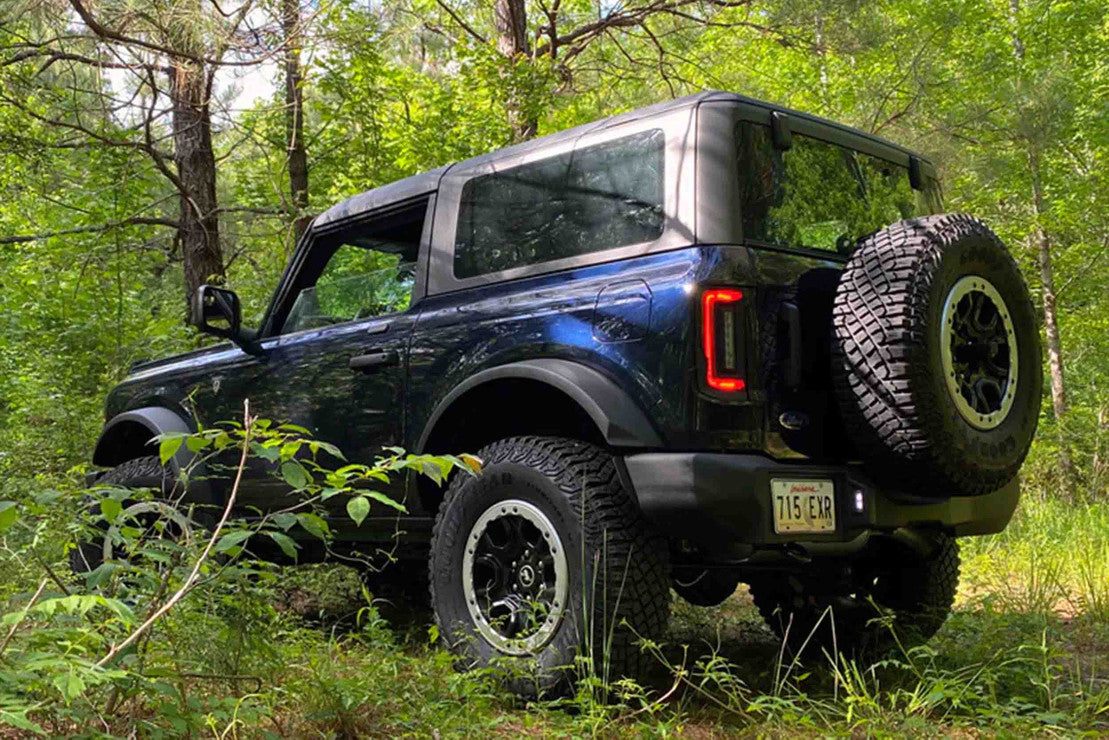 Luces traseras LED Oracle: Ford Bronco 21+