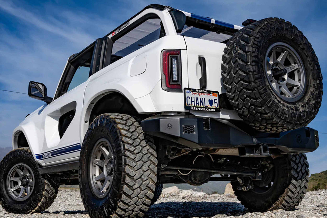 Luces traseras LED Oracle: Ford Bronco 21+
