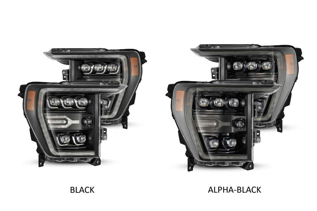 Ford F150 / Raptor (2021+) Nova LED-Scheinwerfer