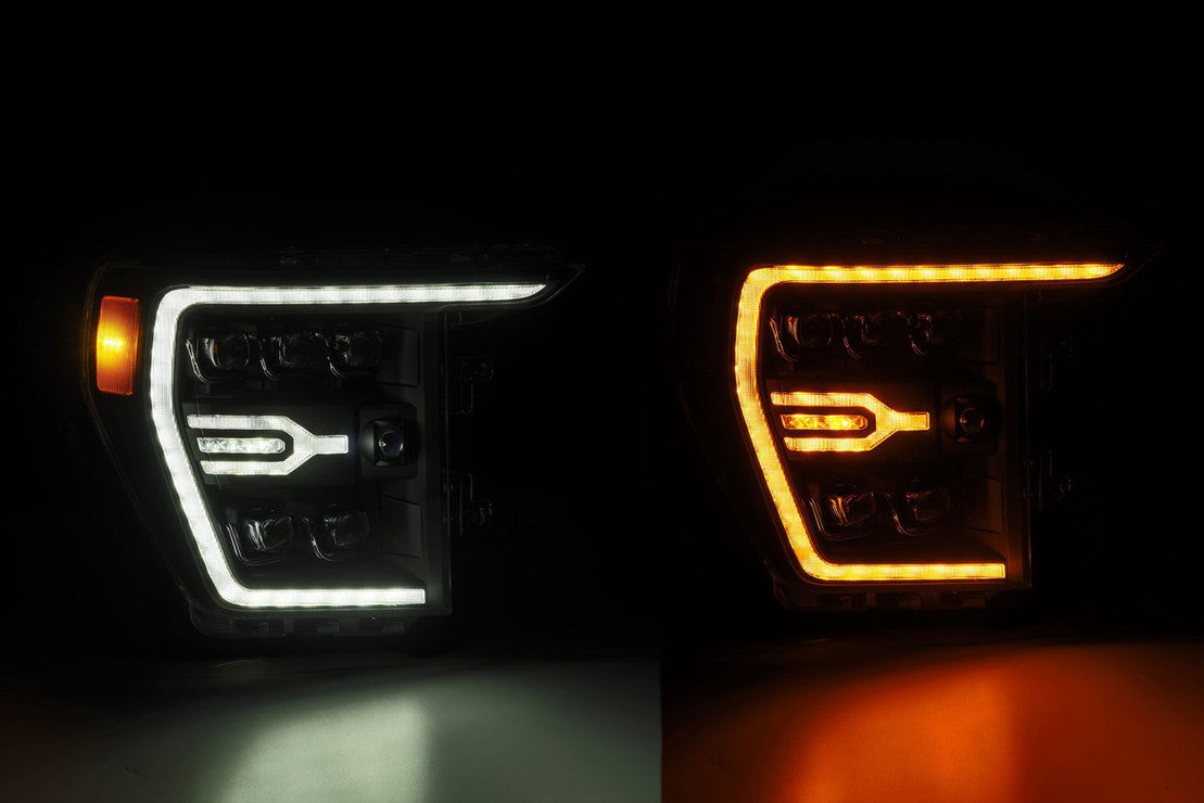 Ford F150 / Raptor (2021+) Nova LED-Scheinwerfer