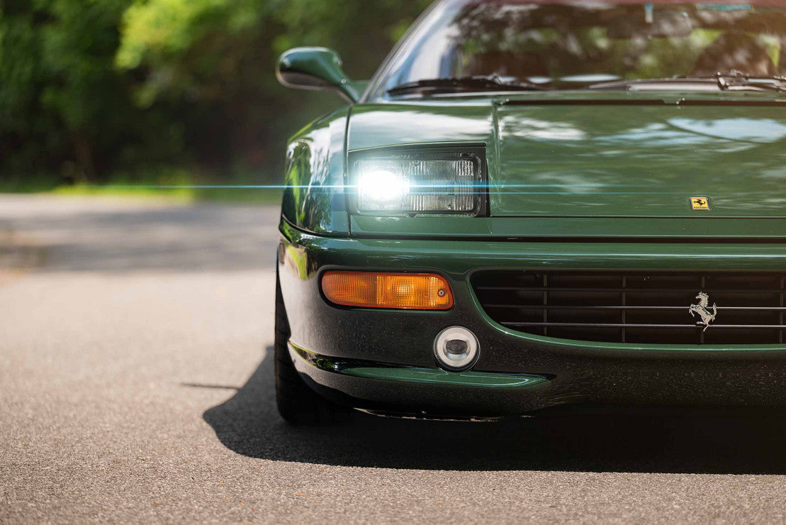 1995-1999 Ferrari 355 XB LED-Nebelscheinwerfer