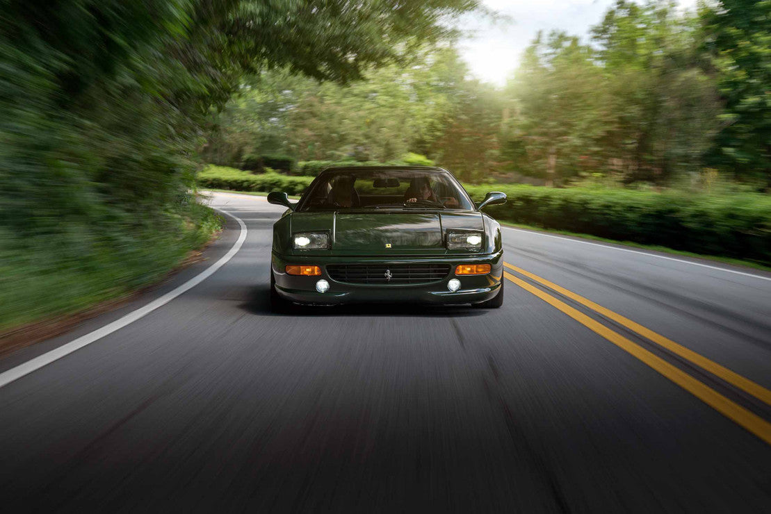 1995-1999 Ferrari 355 XB LED-Nebelscheinwerfer