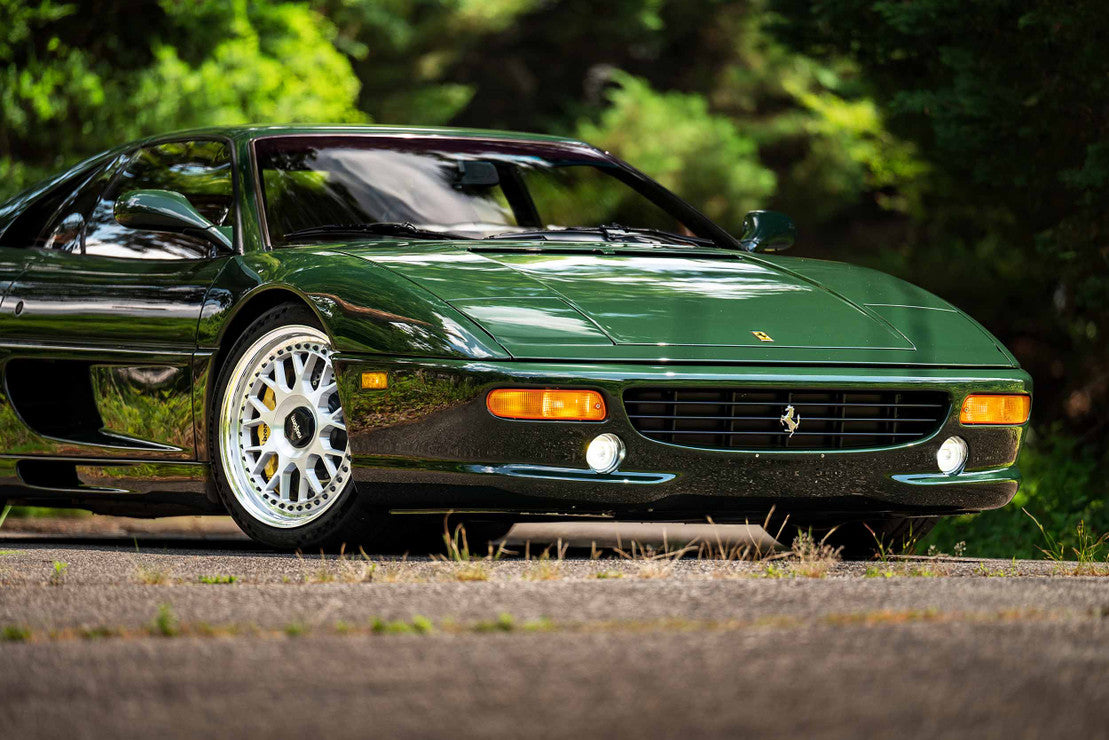 1995-1999 Ferrari 355 XB LED-Nebelscheinwerfer