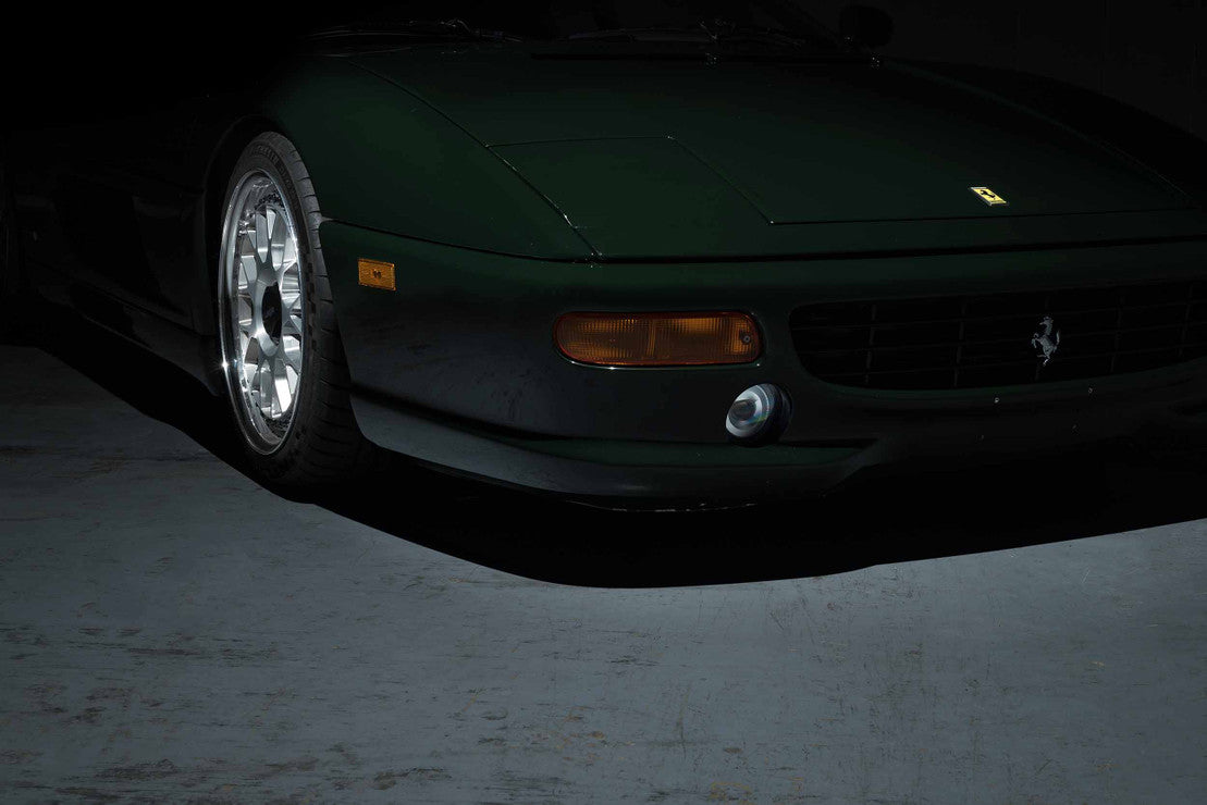 1995-1999 Ferrari 355 XB LED-Nebelscheinwerfer