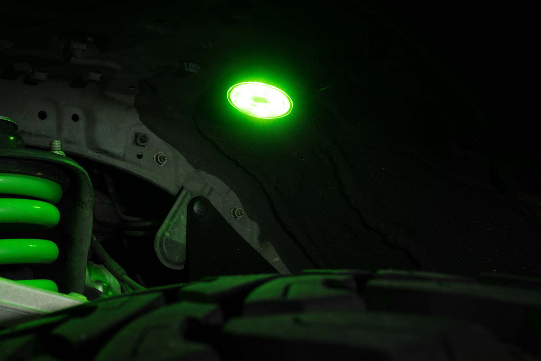 Morimoto Rock Light Kit: RGB (6 pack)