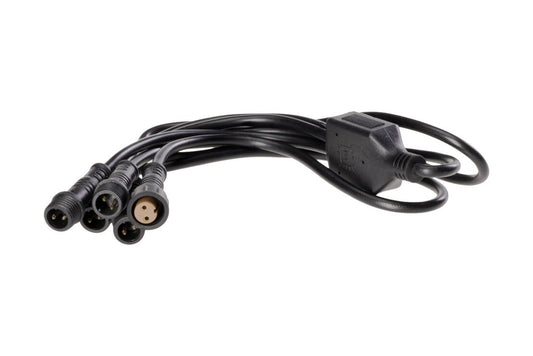 Rock Light Splitter (Weiß)