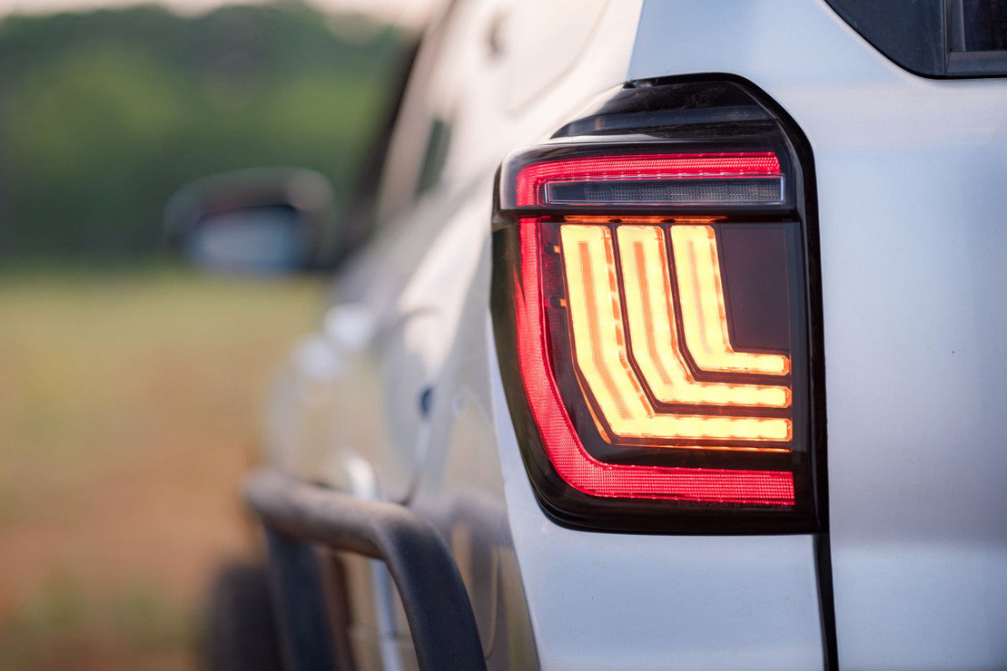 2010-2024 Toyota 4Runner XB LED-Rücklichter