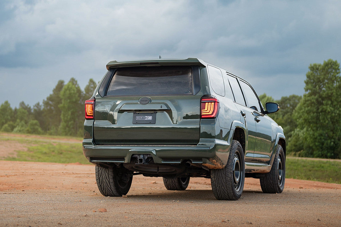 2010-2024 Toyota 4Runner XB LED-Rücklichter