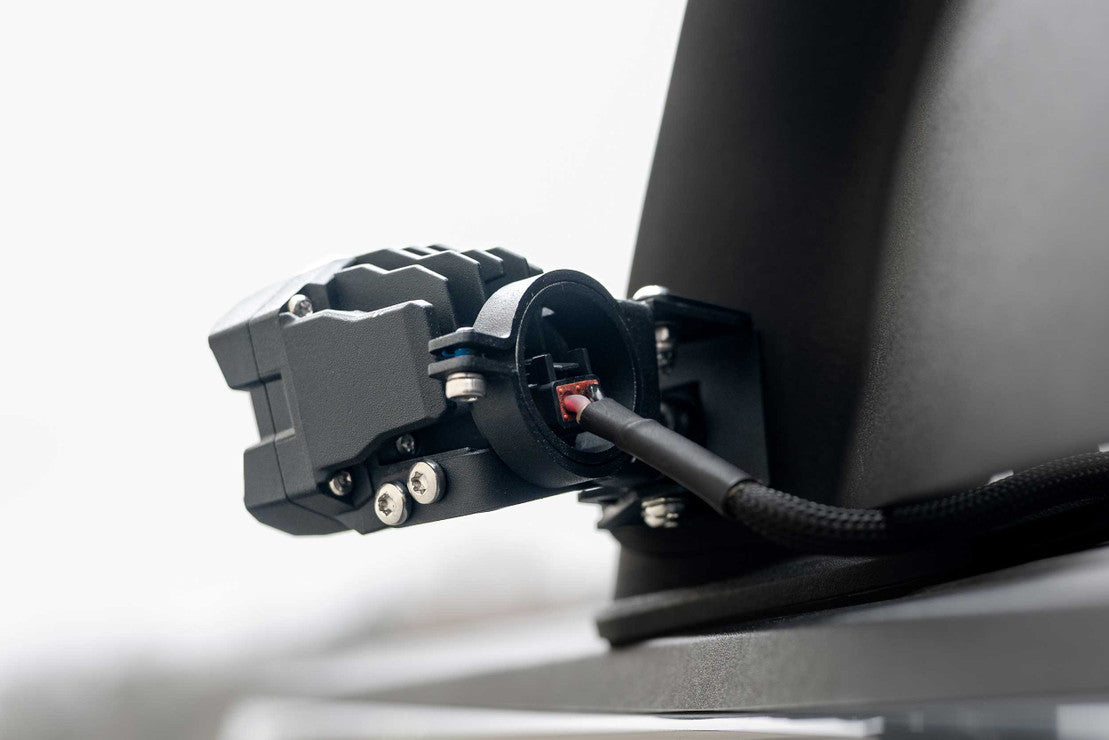 Morimoto 1Banger Mounts: Omni-Adjustable (Pair)