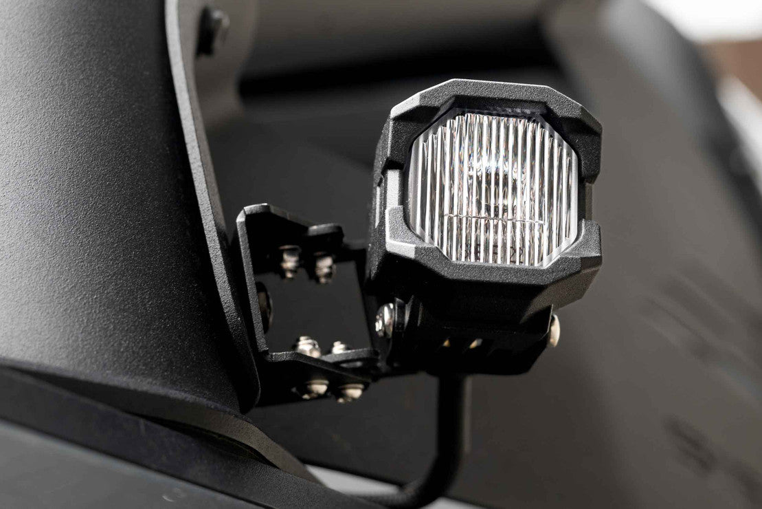 Morimoto 1Banger Mounts: Omni-Adjustable (Pair)