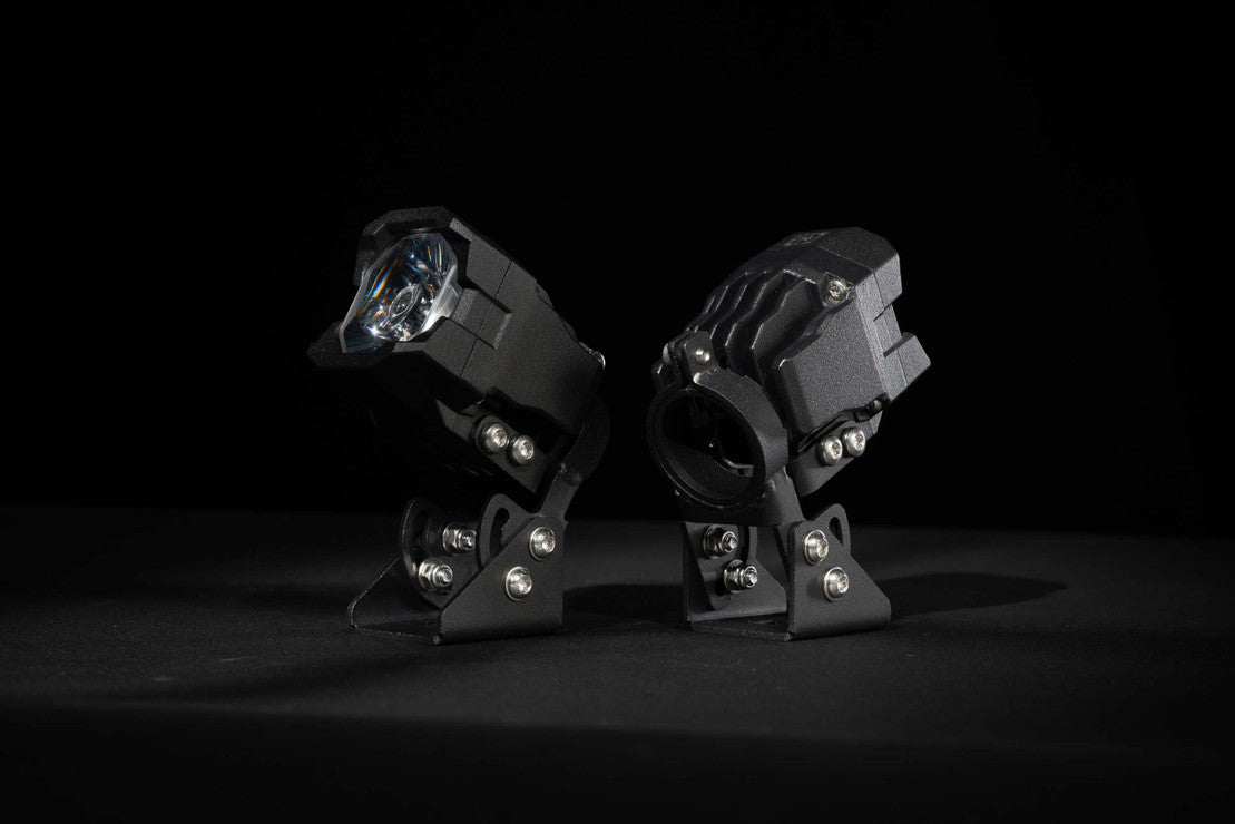 Morimoto 1Banger Mounts: Omni-Adjustable (Pair)