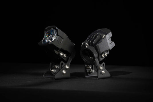 Morimoto 1Banger Mounts: Omni-Adjustable (Pair)