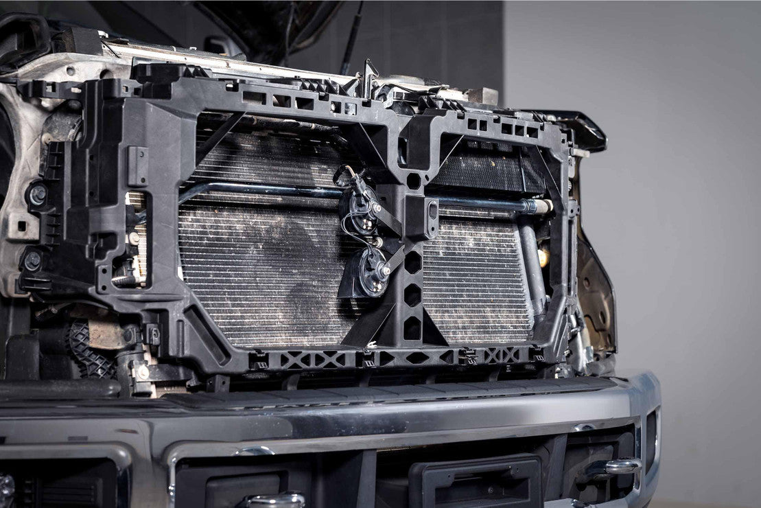 Kit de conversión de parte delantera de Ford Super Duty: 17-19 a 20-22