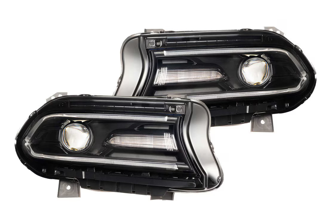 2015-2023 Dodge Challenger XRGB LED-Scheinwerfer