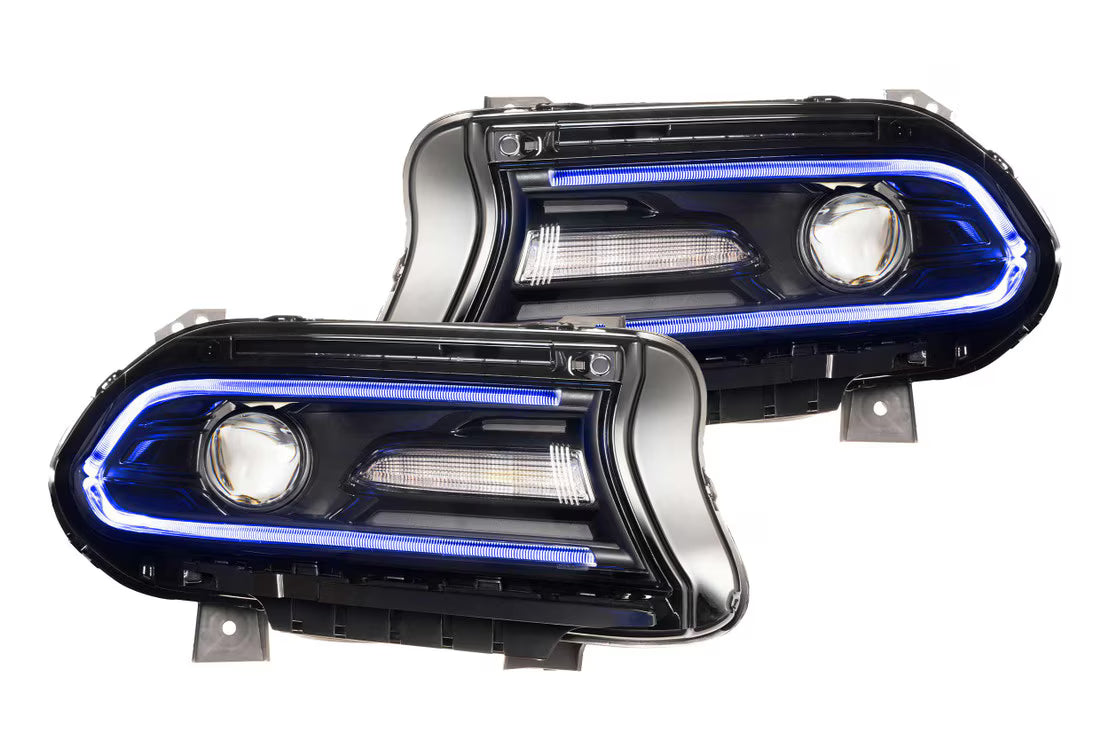 2015-2023 Dodge Challenger XRGB LED-Scheinwerfer