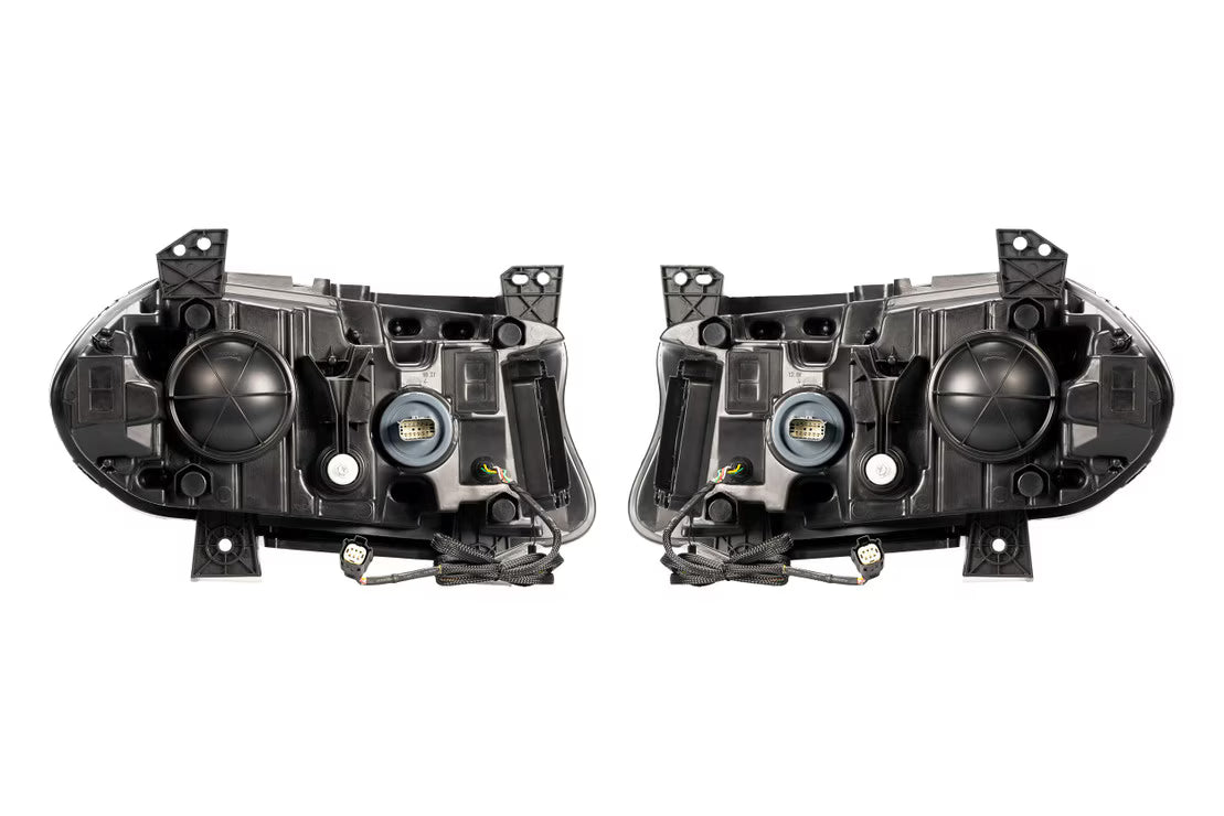 2015-2023 Dodge Challenger XRGB LED-Scheinwerfer