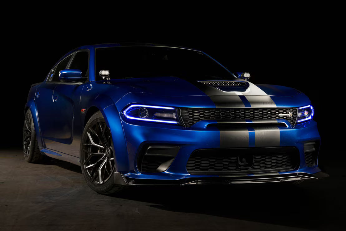 2015-2023 Dodge Challenger XRGB LED-Scheinwerfer