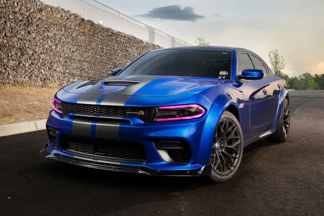 2015-2023 Dodge Challenger XRGB LED-Scheinwerfer