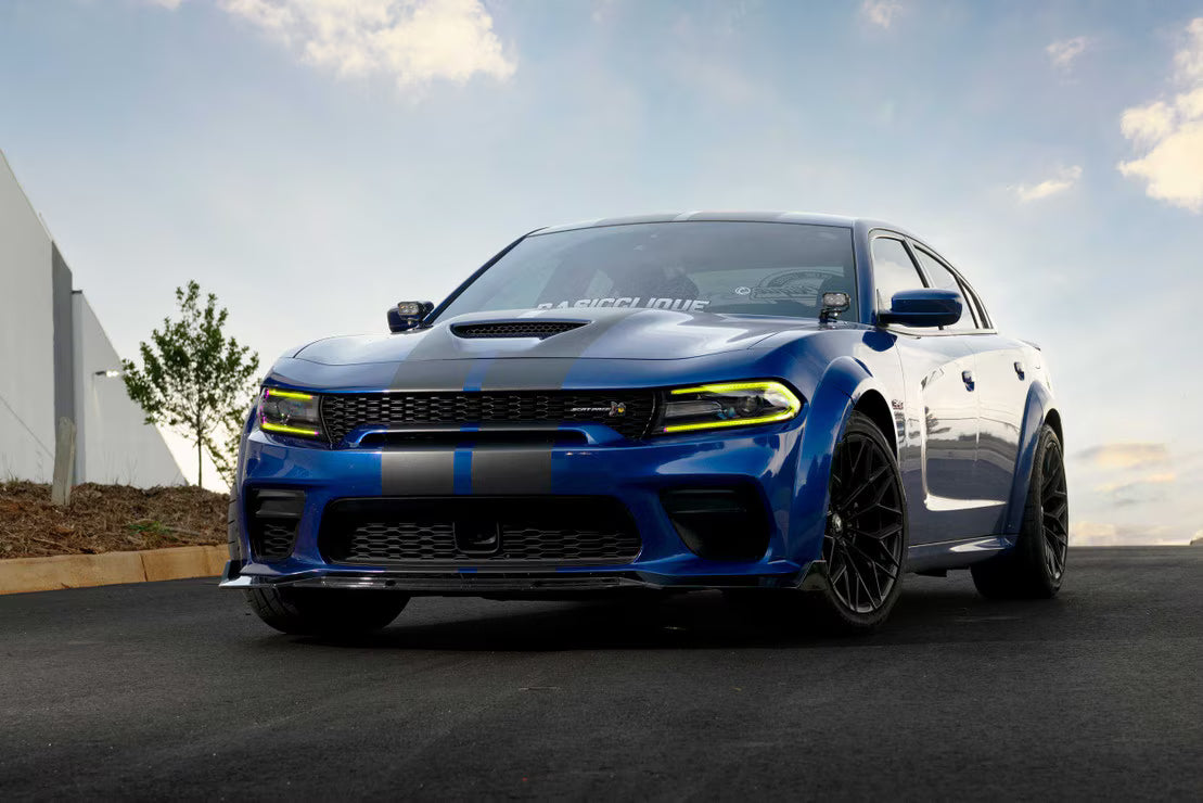 2015-2023 Dodge Challenger XRGB LED-Scheinwerfer