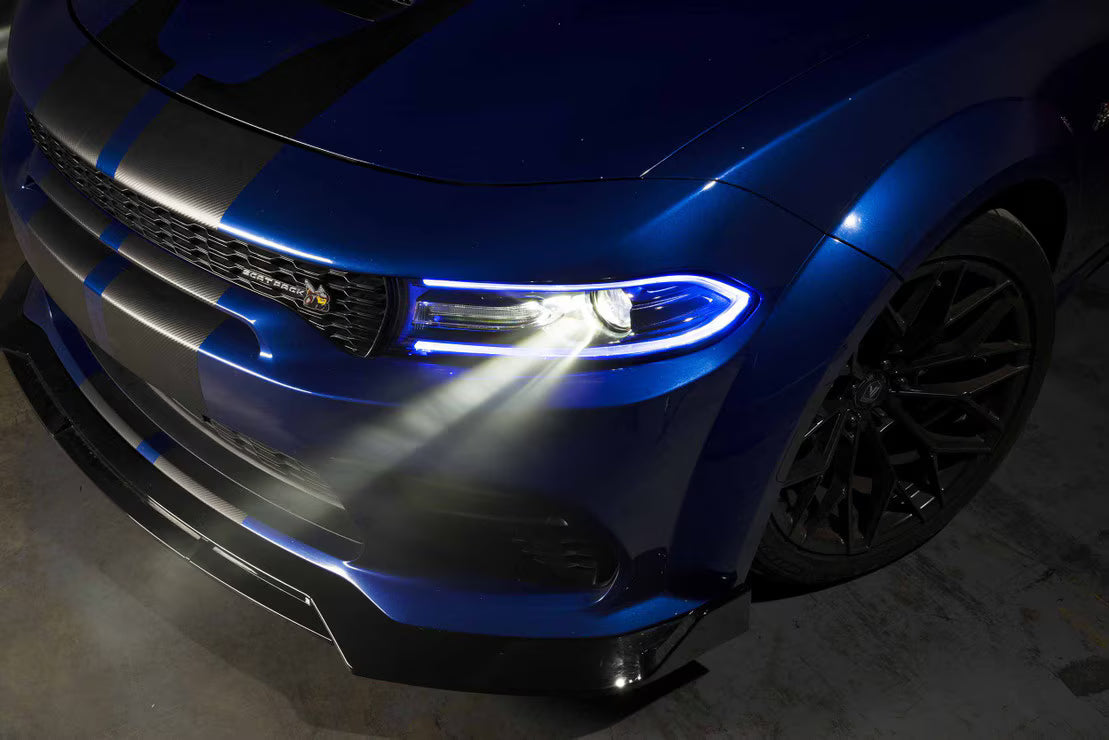 2015-2023 Dodge Challenger XRGB LED-Scheinwerfer