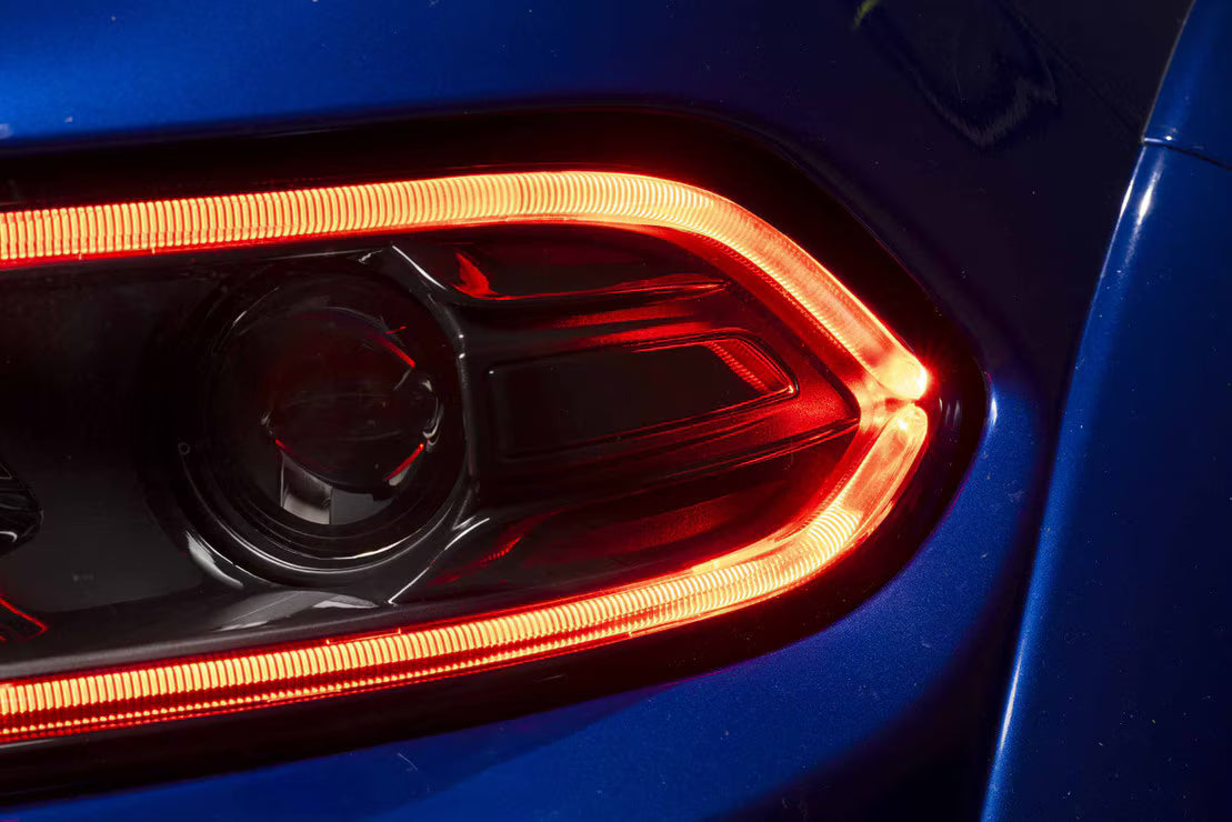 2015-2023 Dodge Challenger XRGB LED-Scheinwerfer