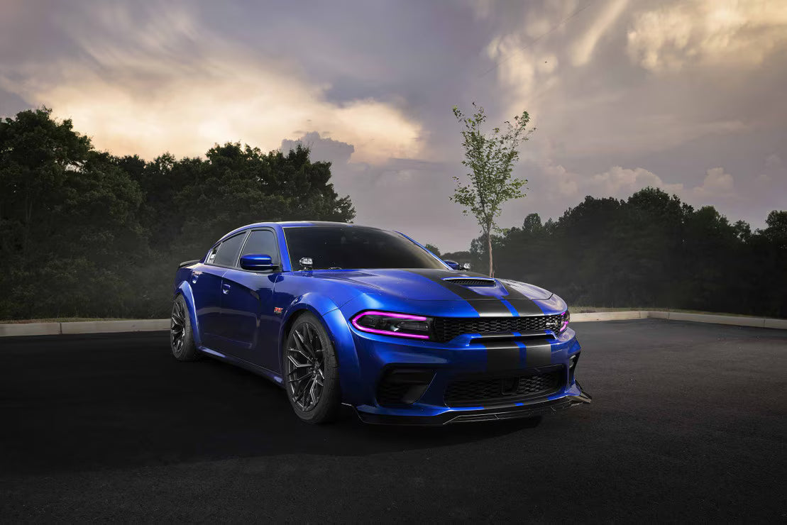 2015-2023 Dodge Challenger XRGB LED-Scheinwerfer