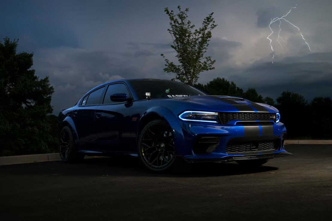 2015-2023 Dodge Challenger XRGB LED-Scheinwerfer