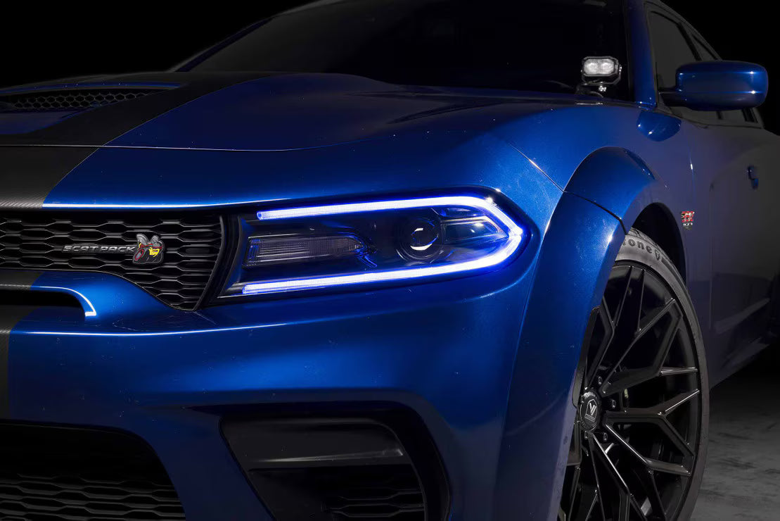 2015-2023 Dodge Challenger XRGB LED-Scheinwerfer