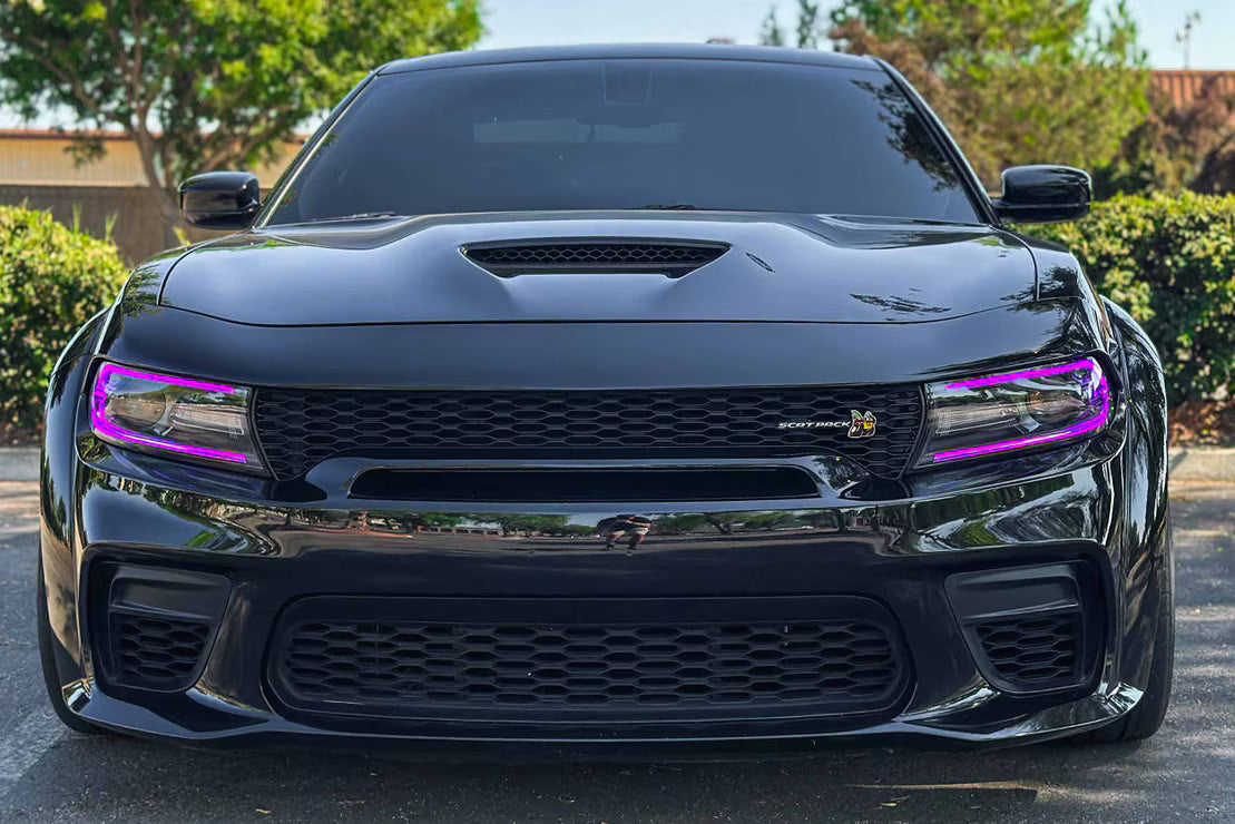 2015-2023 Dodge Challenger XRGB LED-Scheinwerfer