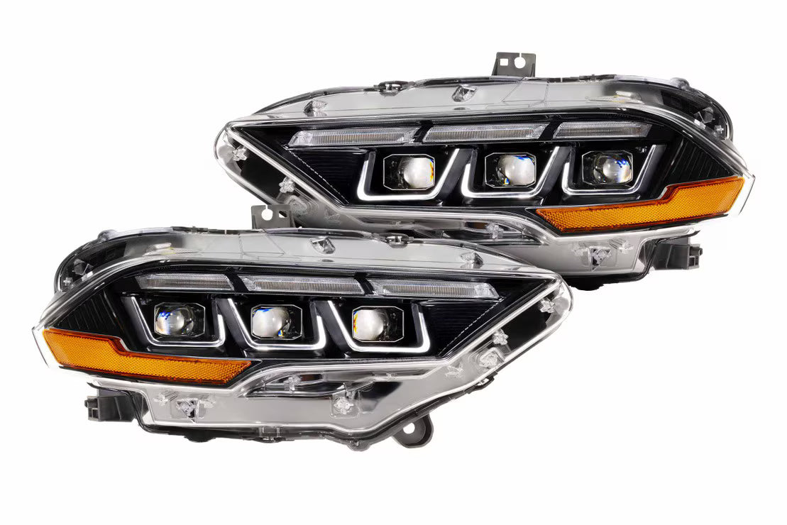 2018-2023 Ford Mustang LED-Scheinwerfer