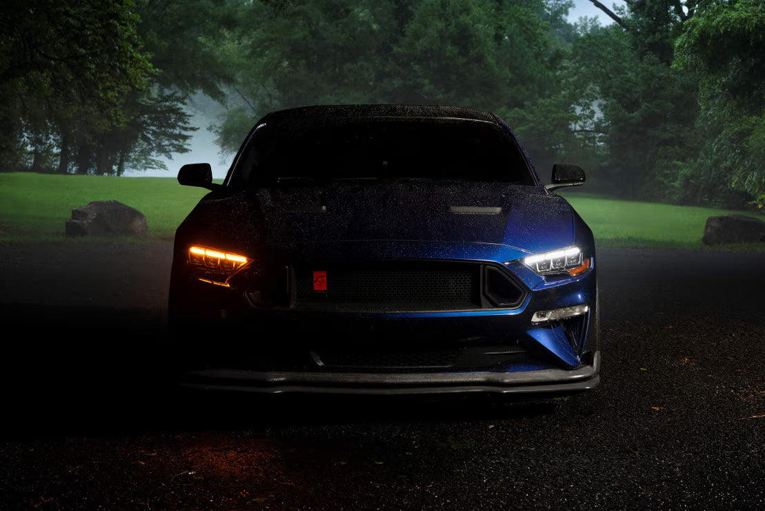 2018-2023 Ford Mustang LED-Scheinwerfer