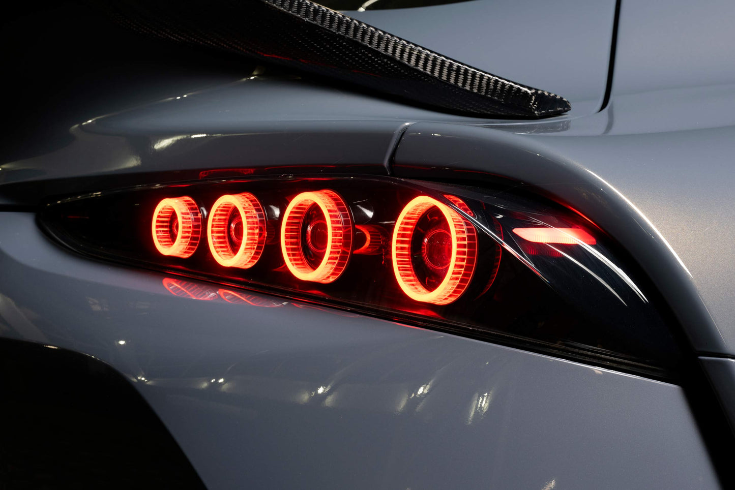 2020+ Toyota Supra XB LED-Rücklichter