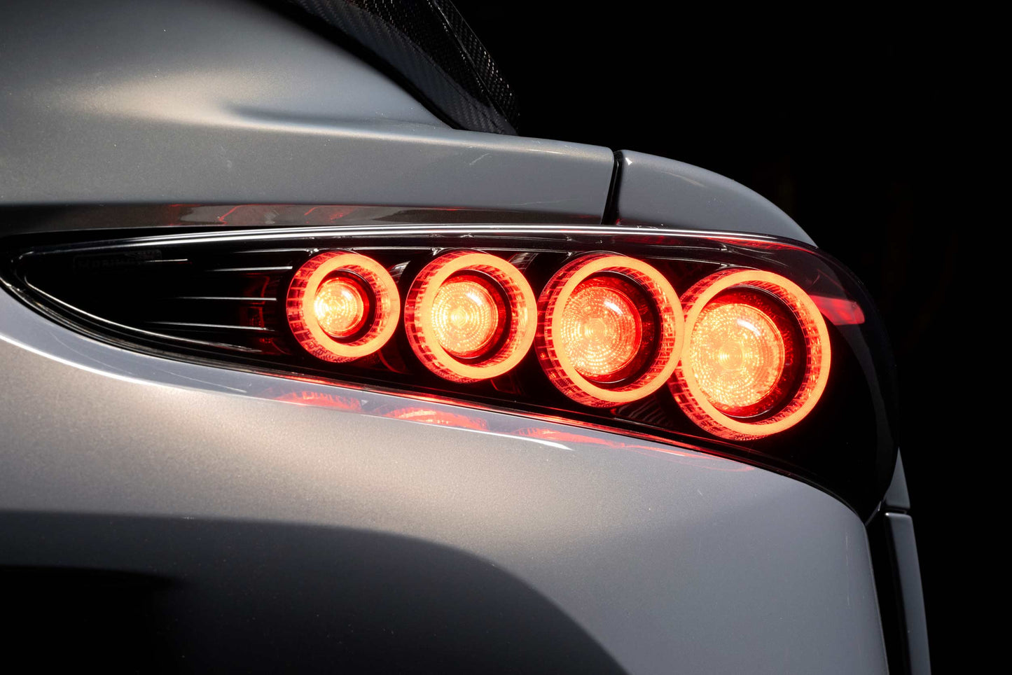 2020+ Toyota Supra XB LED-Rücklichter